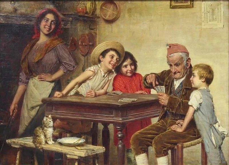 Partita a carte